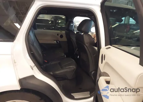 2017 Land Rover Range Rover Sport 3.0L V6 Supercharged Hse from USA, damaged, VIN SALWR2FV3HA136295